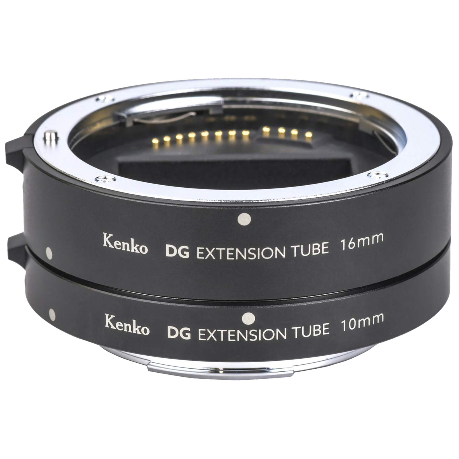 Kenko DG Extension Tube For Camera And Lens (Consisting Of Two Rings, 351550, Black)_1