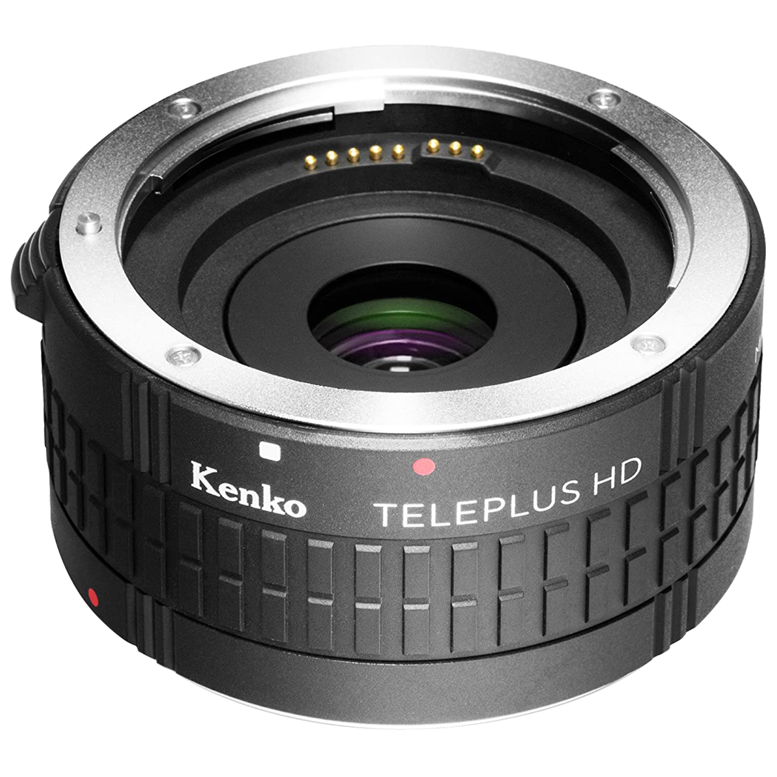 Kenko Teleplus HD DGX Tele Converter For Camera And Lens (Multicoated Optical Glass, 062524, Black)_1