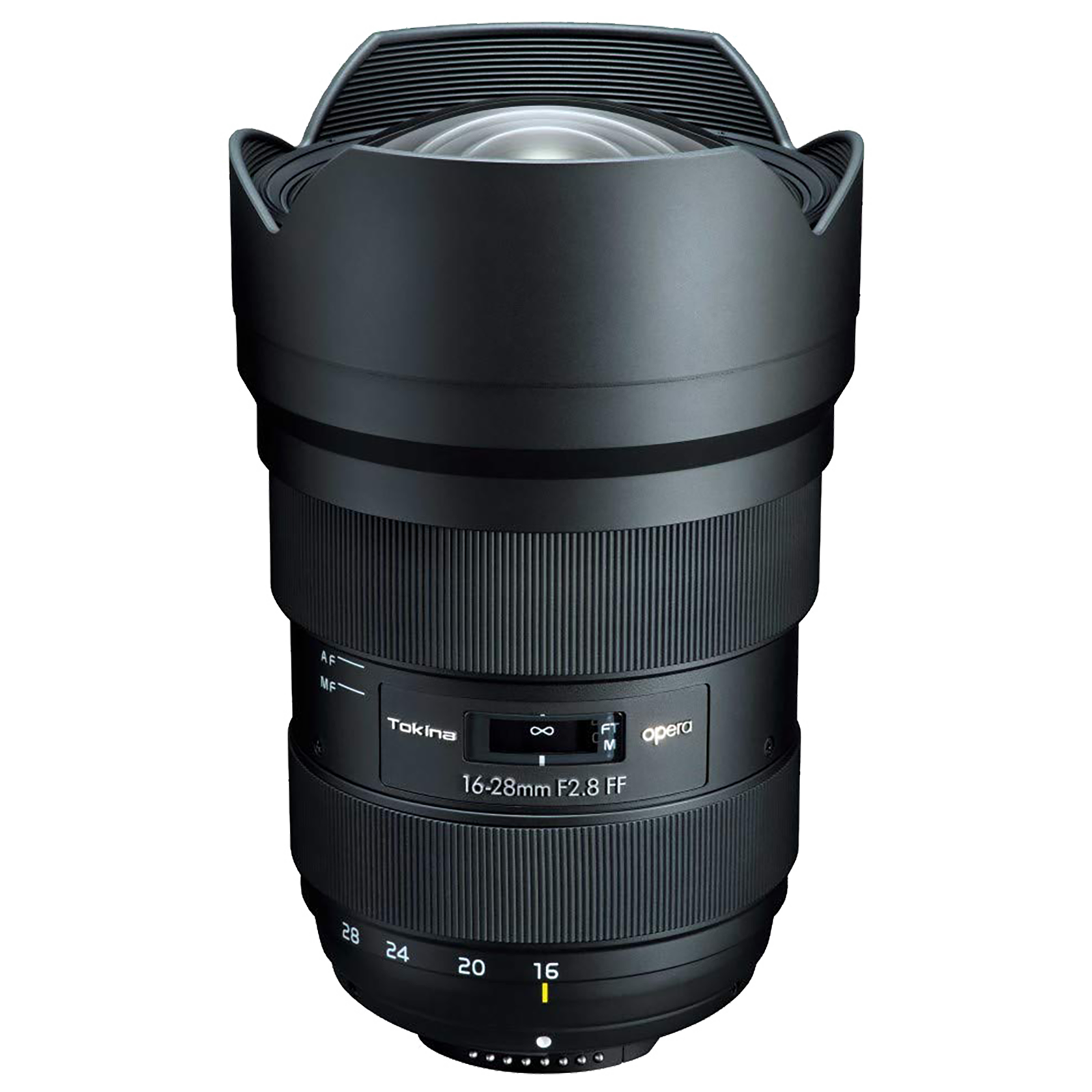 Tokina Opera 16-28 mm Min-f/2.8 And Max-f/22 Wide Angle Lens (Fast And Accurate Af, 11X6432U01, Black)_1