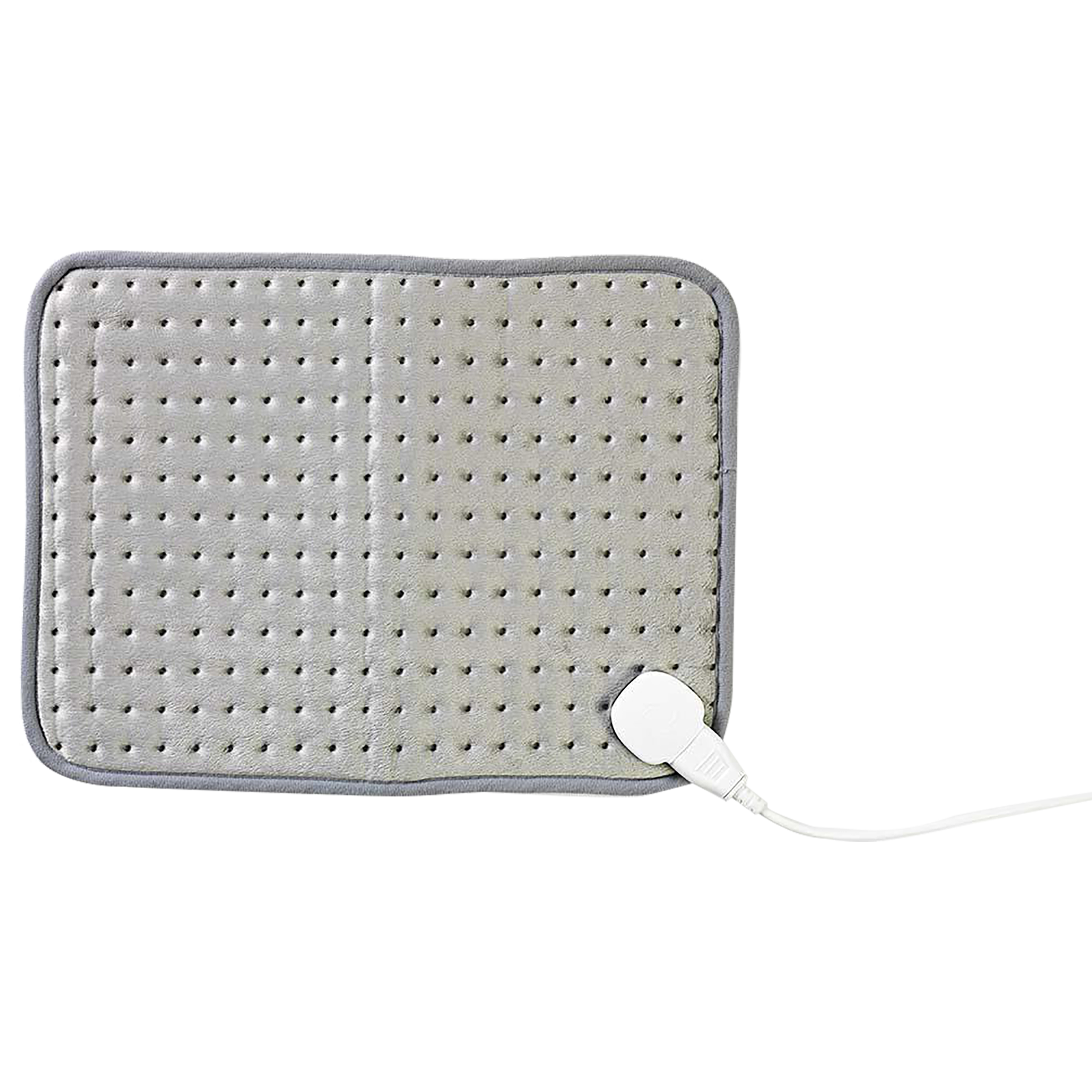 Nedis Heat Pad (Fully Detachable Cable, PEHP110CGY, Grey)_4