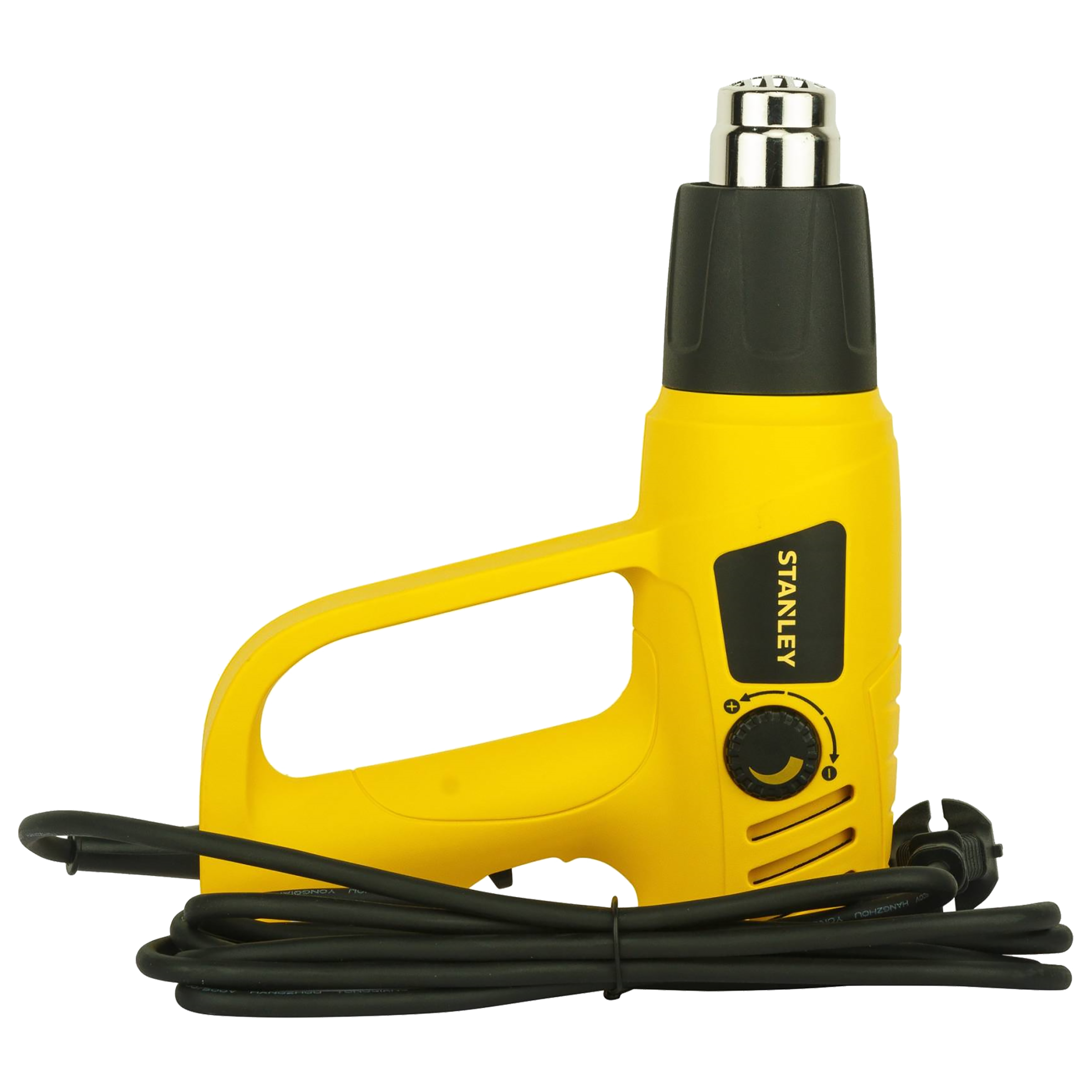 Stanley STXH2000-IN 2000 W Electric Heat Gun (Adjustable Knobs And Switches, Yellow)_1