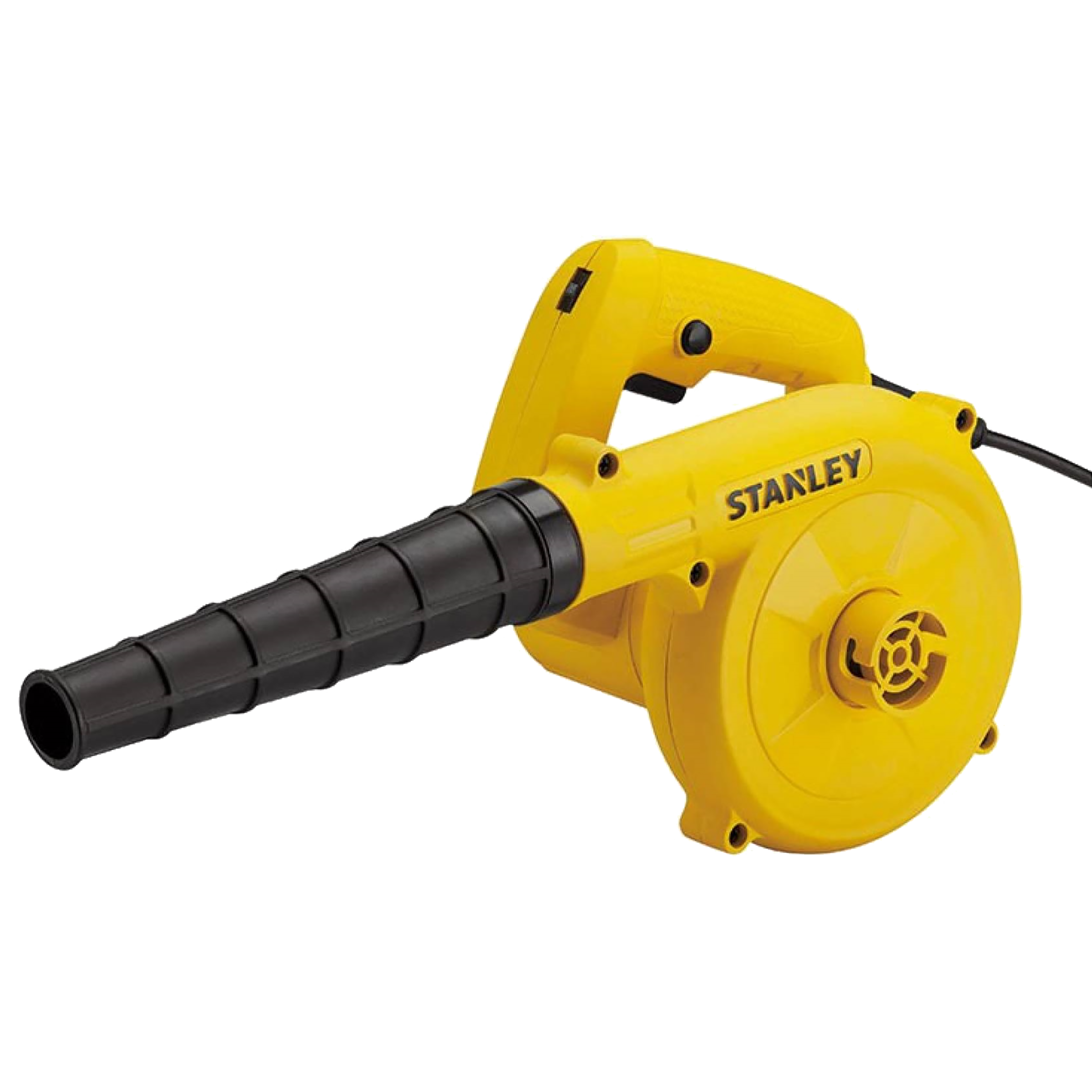 Stanley SPT500-IN 500 W Air Blower (Optimized Fan Structure, Yellow)_1