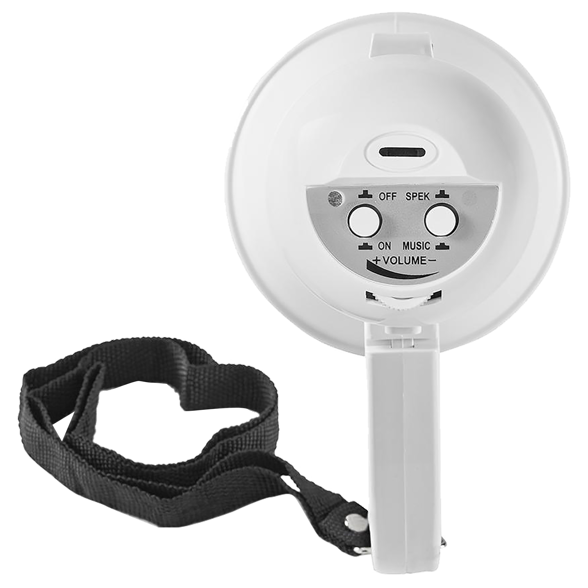 Nedis Handheld Wireless Microphone (Decorative Stickers, MEPH2020WT, White)_3