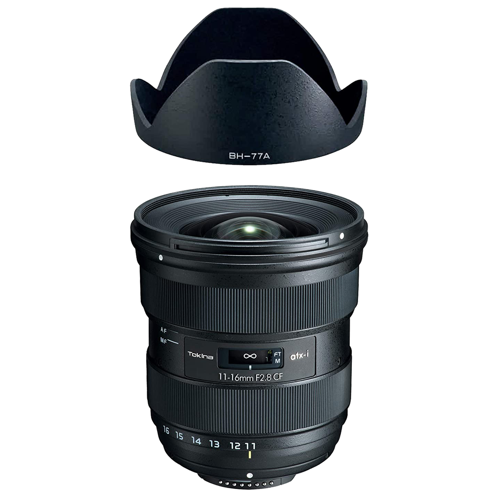 Tokina Atx-i 11-16 mm Max-f/2.8 And Min-f/22 Wide Angle Lens (Internal Focus, 12X0962U01, Black)_1