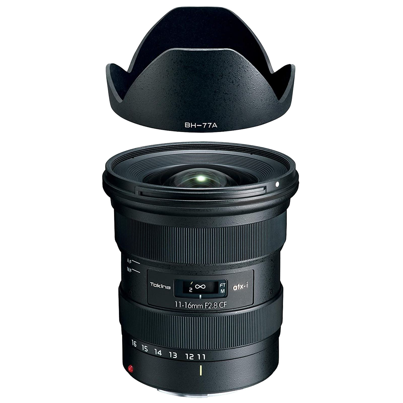 Tokina Atx-i 11-16 mm Max-f/2.8 And Min-f/22 Wide Angle Lens (Internal Focus, 12X0964K01, Black)_1