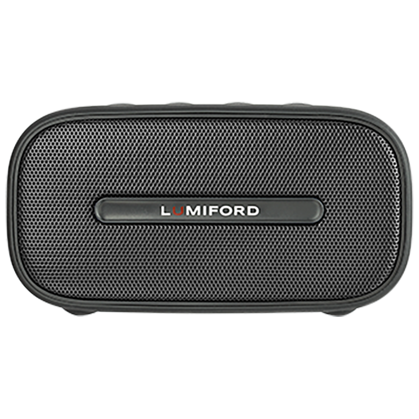 LUMIFORD 5 Watts Portable Speaker (In-Built Hd Microphone, LFBT13BLACK, Black)_1
