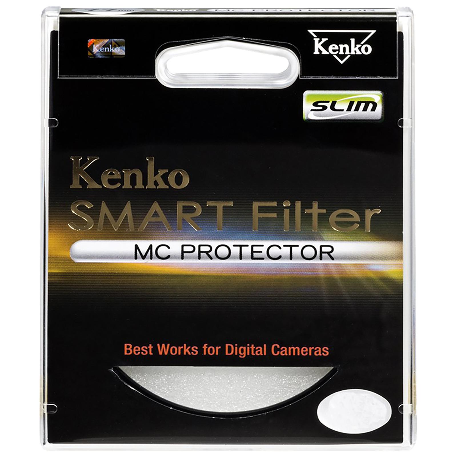 Kenko Protector 72mm Multi Coated Lens Filter (Ultra Thin, 237294, Black)_4