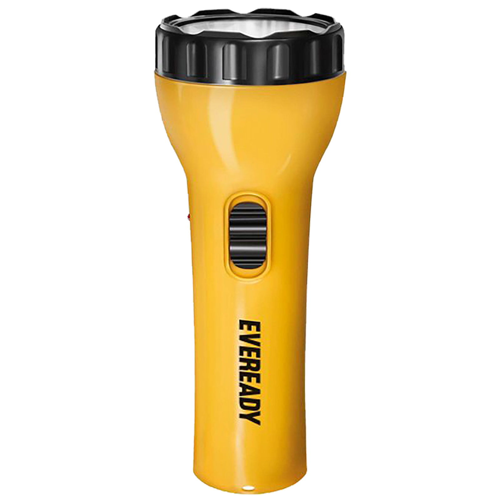 Eveready Sunny 0.5 Watts LED Torch (60 Lumens, Power On/Off Indicator, EVE DL92, Yellow/Black)_1