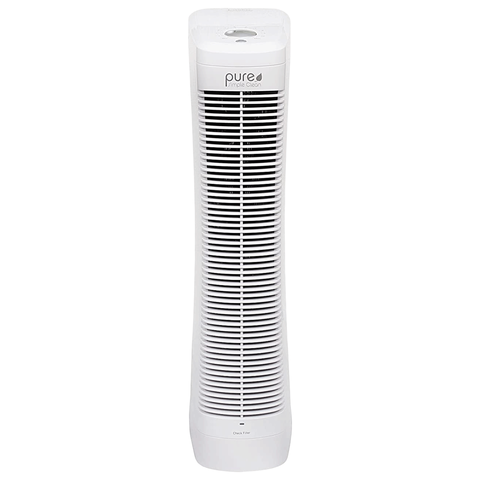 Lasko Electrostatic Zero3 Patended Technology Air Purifier (Stailess Steel Filter, A554IN, White)_1