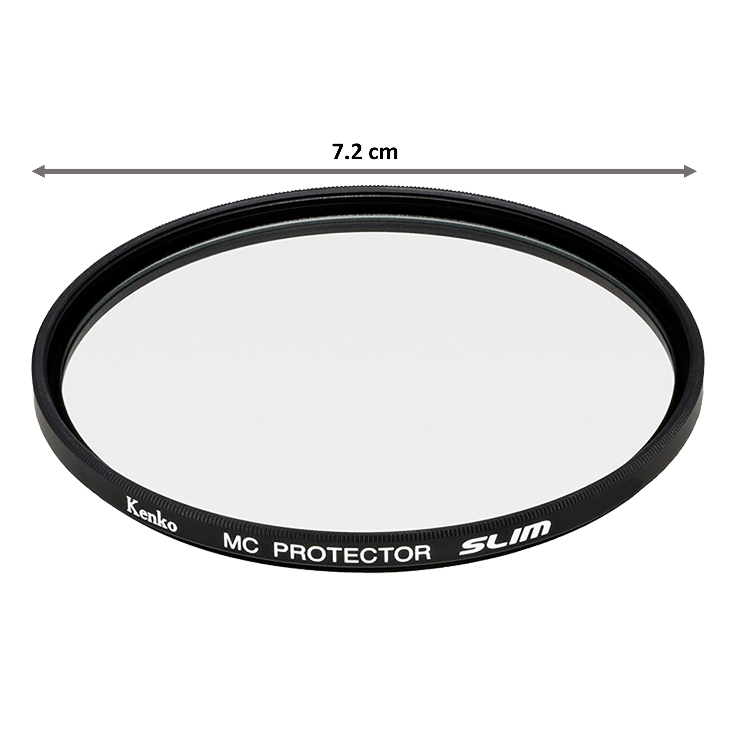 Kenko Protector 72mm Multi Coated Lens Filter (Ultra Thin, 237294, Black)_2