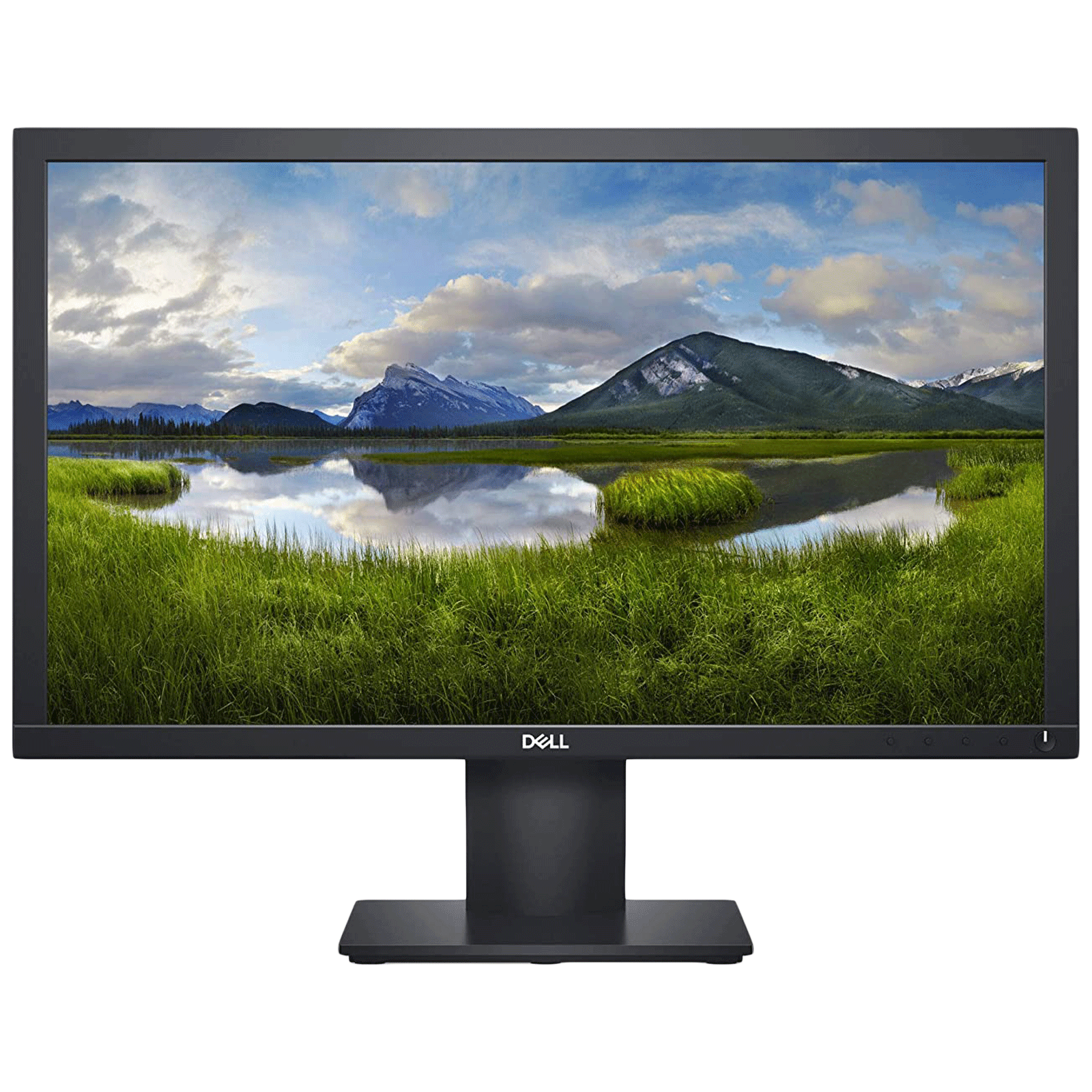 Dell E2221HN 54.61cm (21.5 Inch) Full HD LCD Monitor (TCO Certified Displays 8, HDMI + USB, 60Hz, 210-AXMS, Black)_1