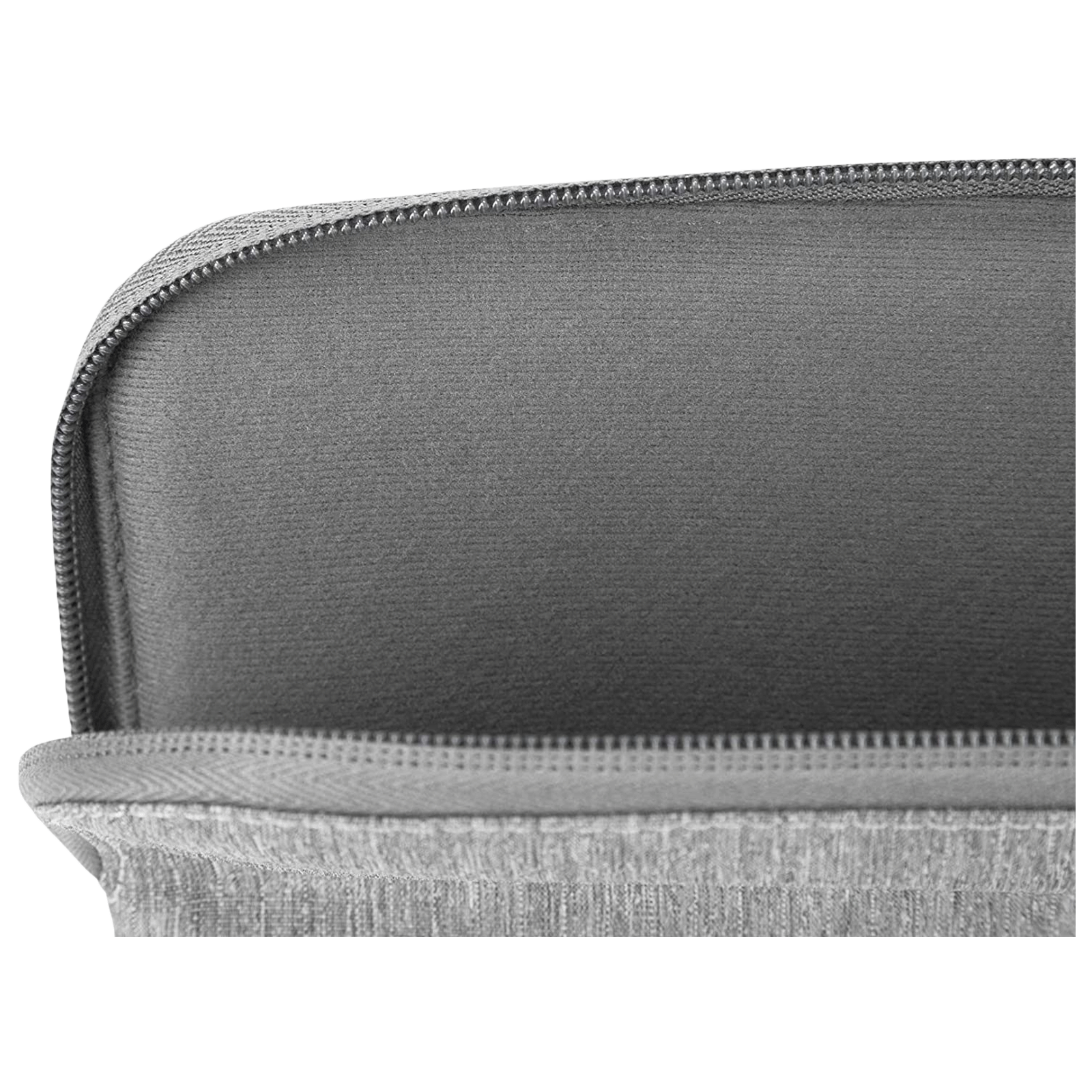 Targus Neoprene Sleeve For Macbook (Slim and Lightweight, TSS975GL, Grey)_4