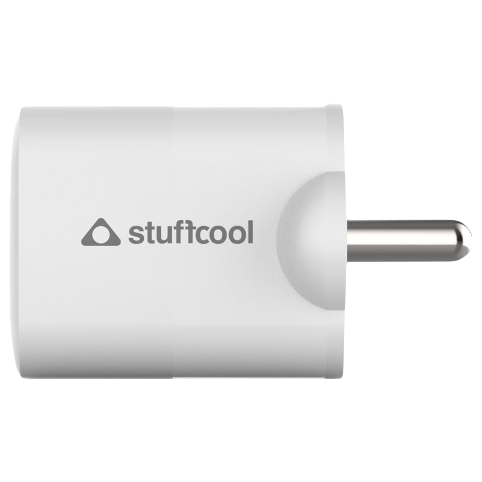 

Stuffcool Neutron TyC 33W+USBA Wl Ch 33W, White