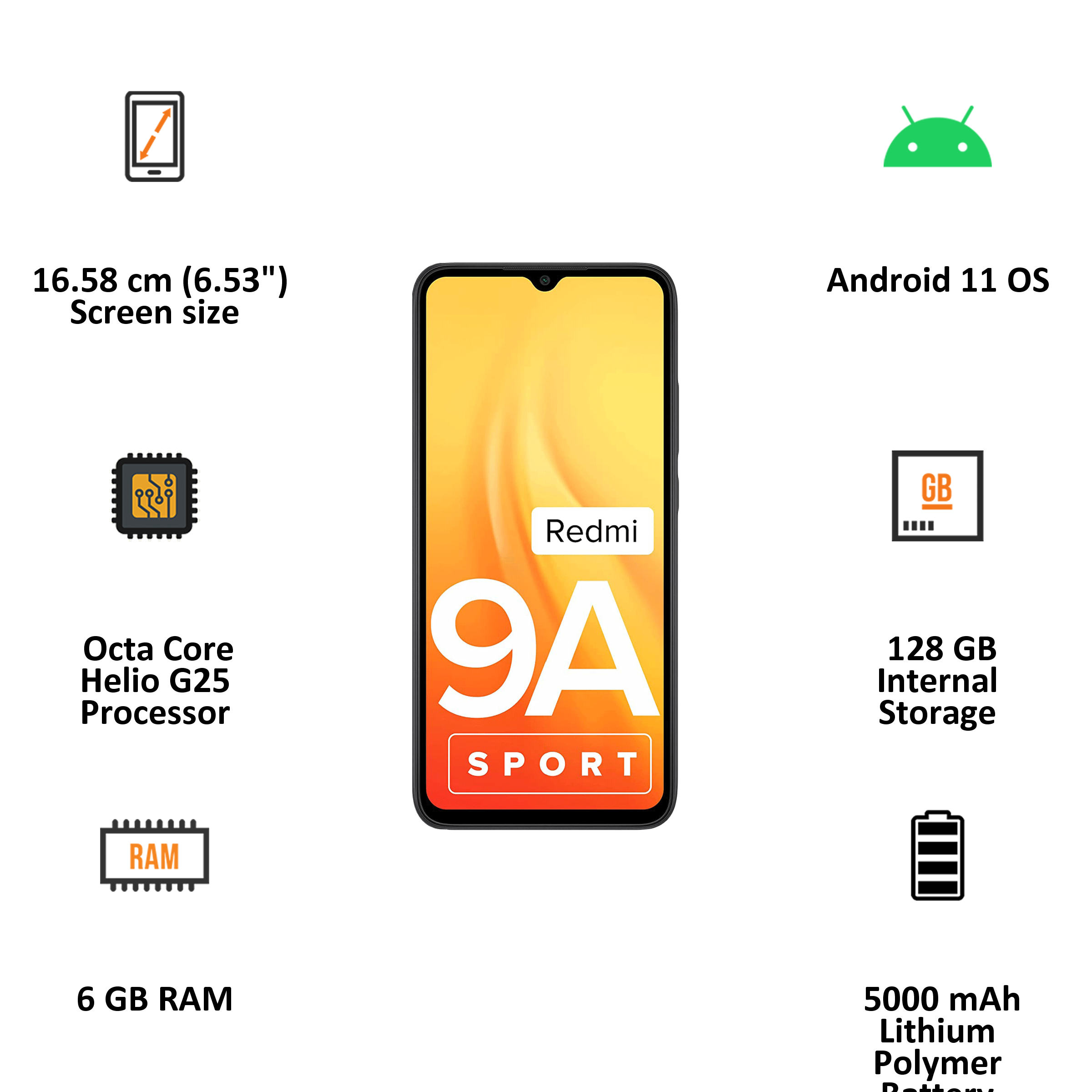 redmi 9a croma