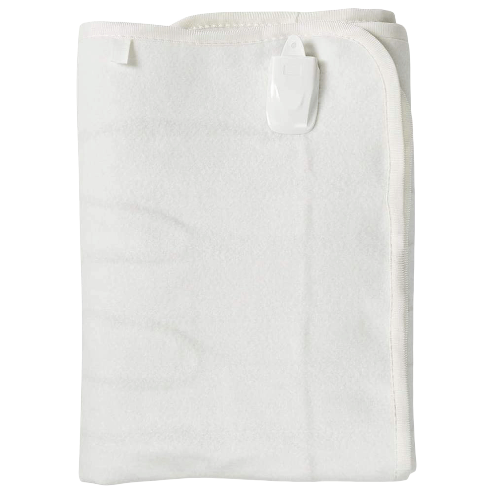 Nedis Electric Single Bed Heat Blanket (Waterproof, PEBL110CWT1, White)_1