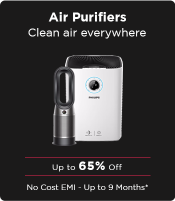Air Purifiers Up To 65% Off