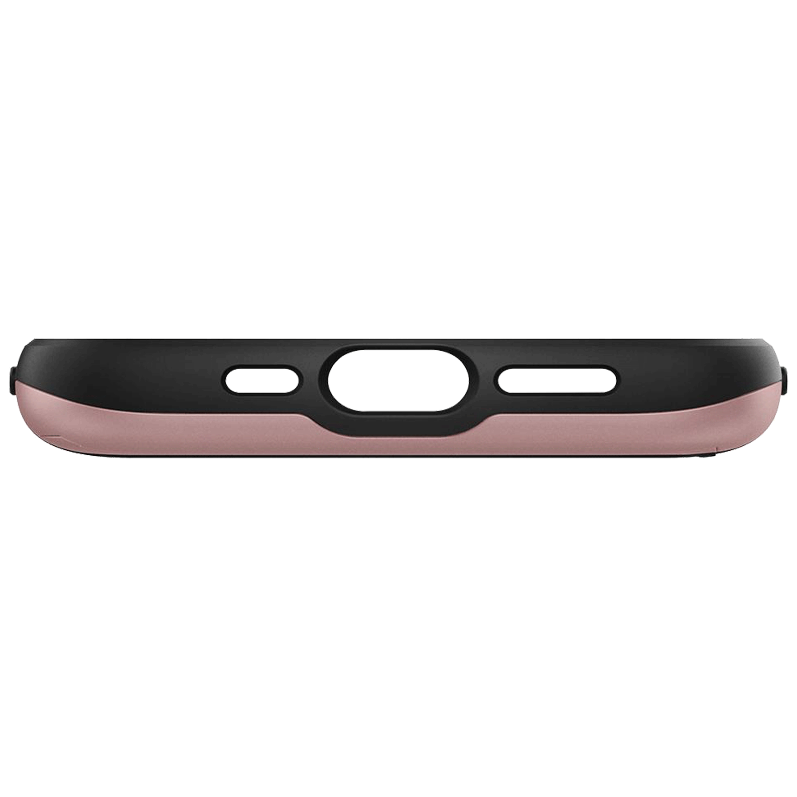 Buy spigen Slim Armor CS TPU & Polycarbonate Back Cover for Apple iPhone 13  (Air Cushion Technology, Rose Gold) Online - Croma