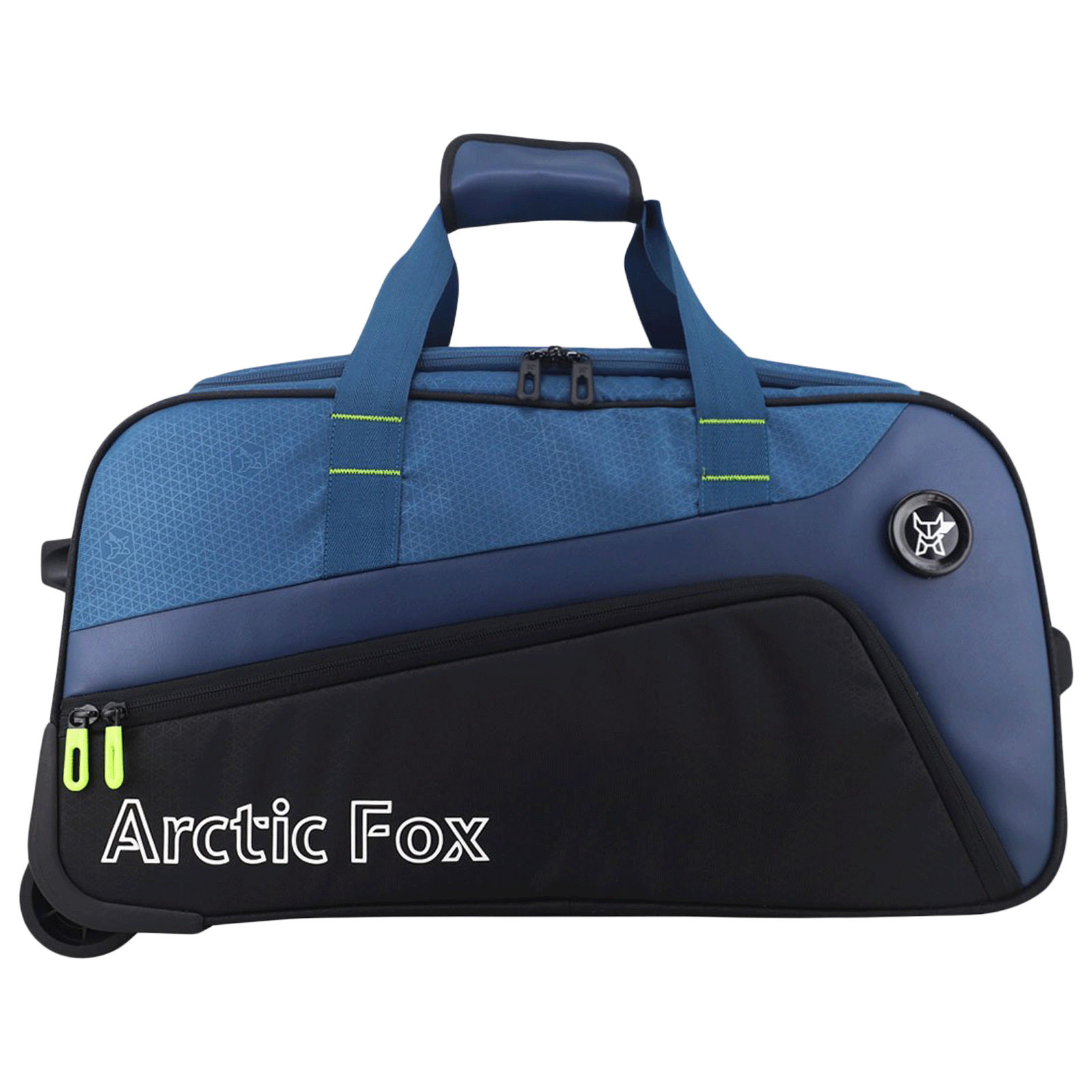 

Arctic Fox AXE 44 Liters Polyester Trolley Bag (Water Repellent Fabric, FEXTRODDVWO038044, Deep Dive), No color