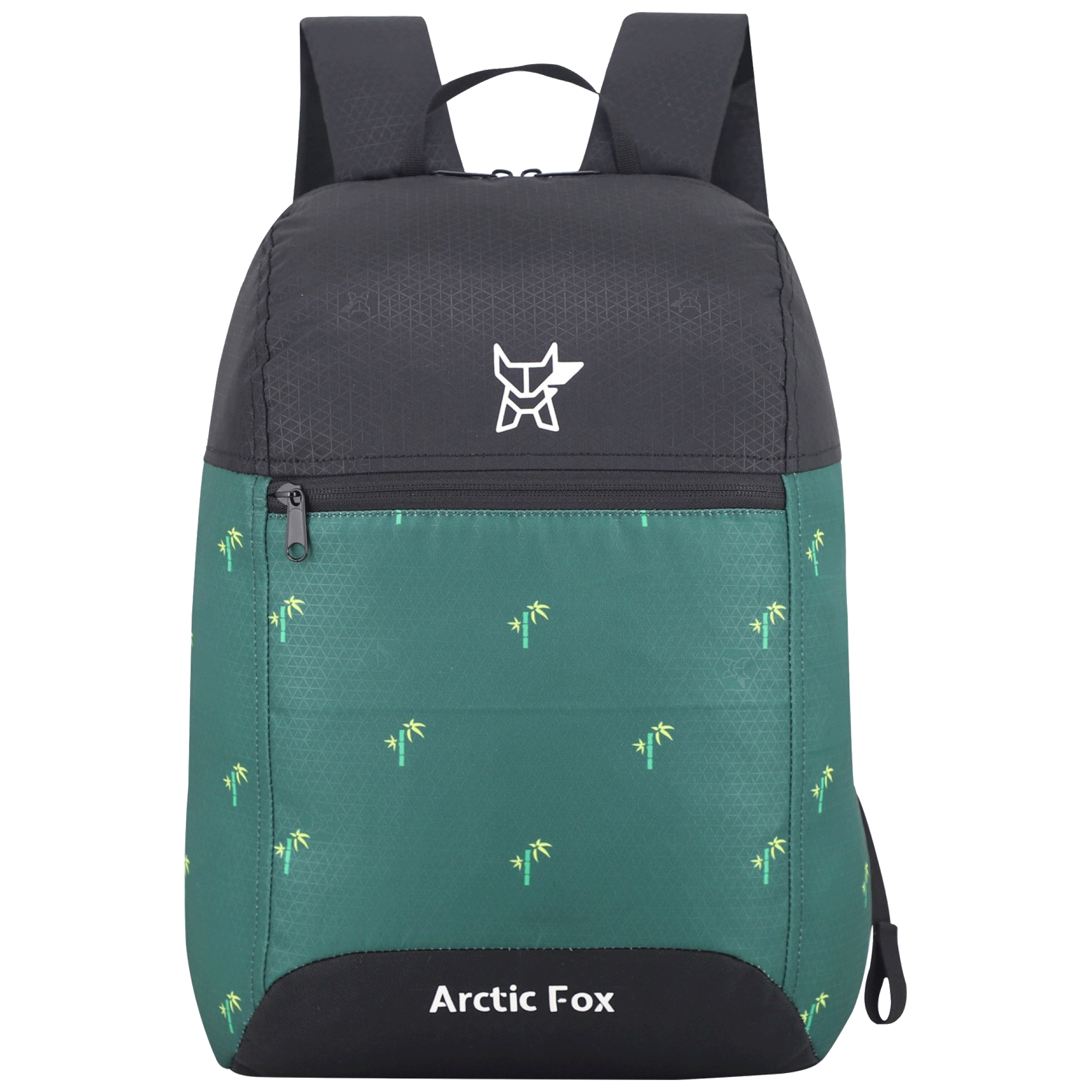 

Arctic Fox Tuition 17 Litres Polyester Backpack (Contemporary Design, FMIBPKBAMWO074017, Bamboo), No color