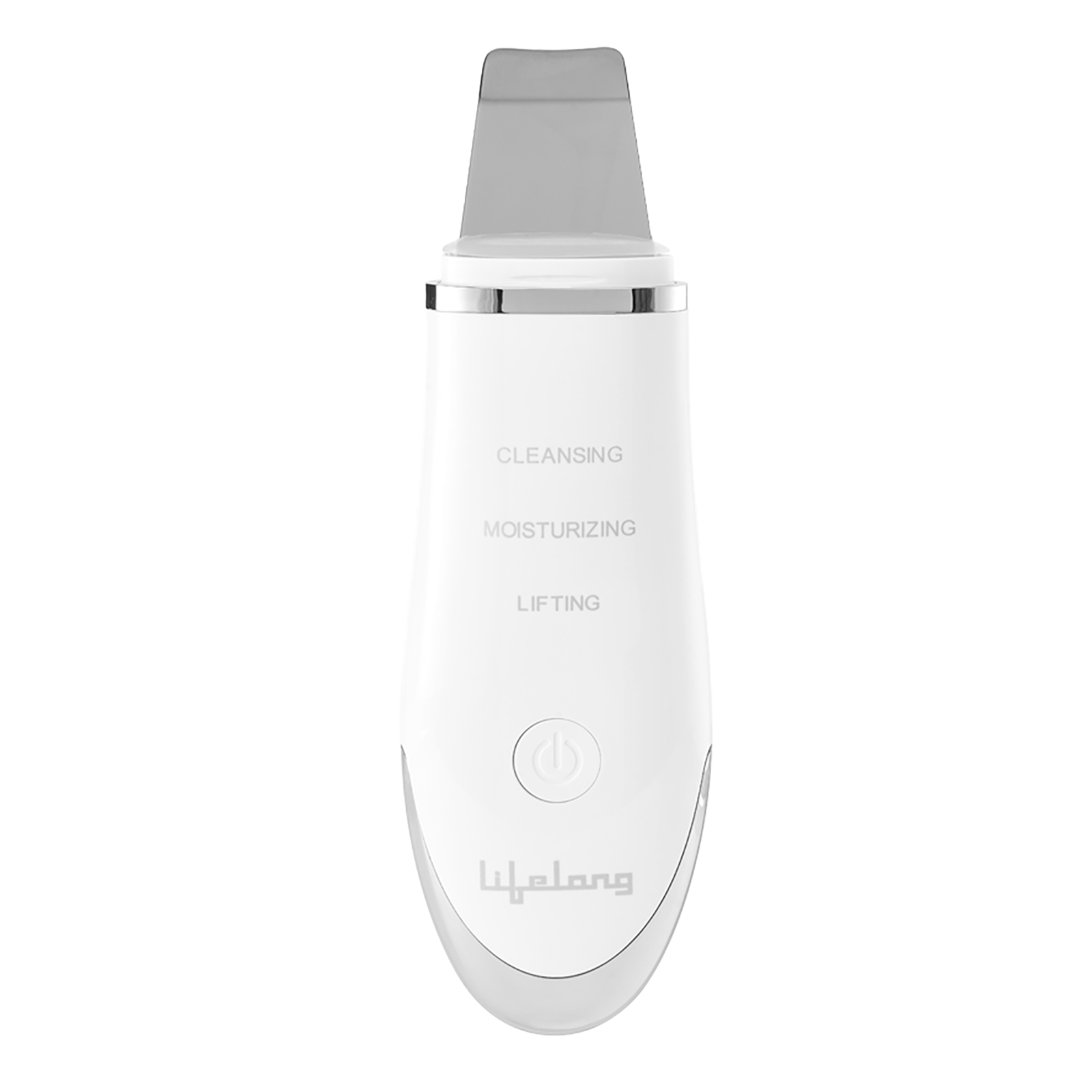 

Lifelong Radiant Face Spatula (LLPCW34, White), No color