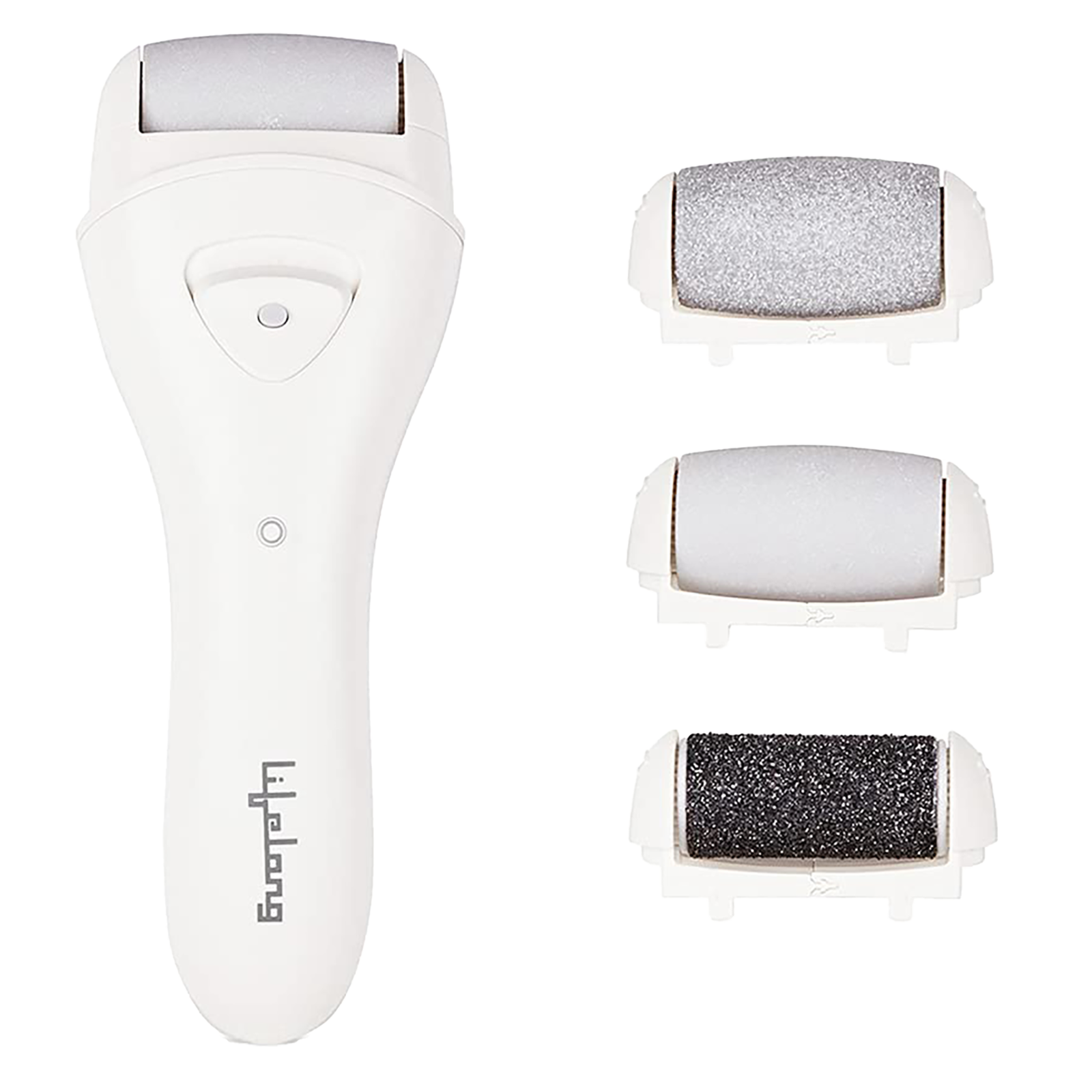 Lifelong Rechargeable Pedicure Device (LLPCW04, White)_1