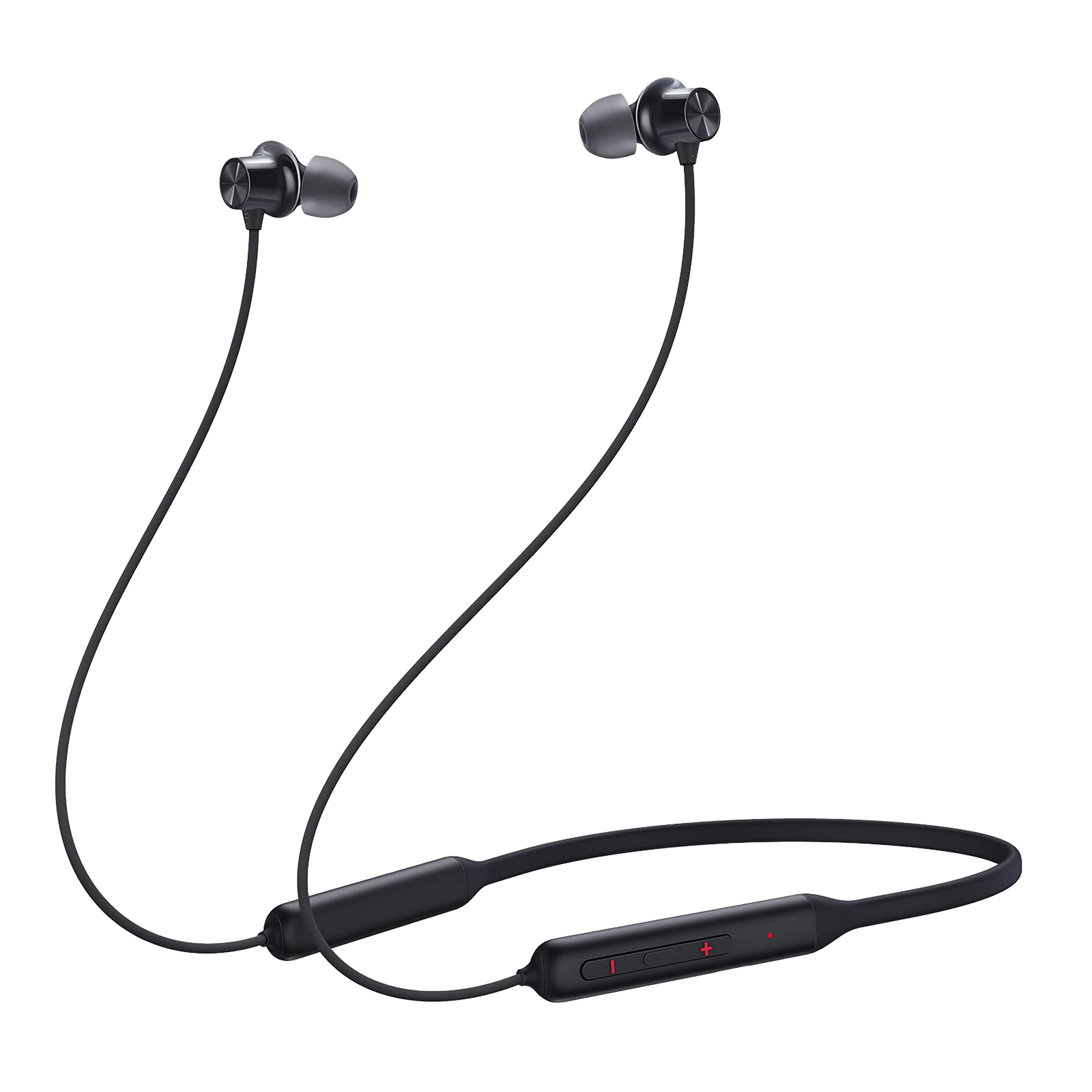 OnePlus Bullets Wireless Z Bass Edition In-Ear Wireless Earphone with Mic (Bluetooth 5.0, Quick Switch, 5481100067, Bold Black)_1