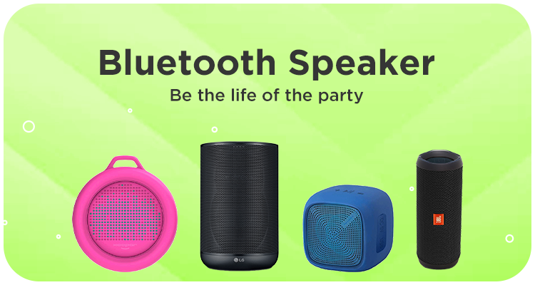 Bluetooth Speaker