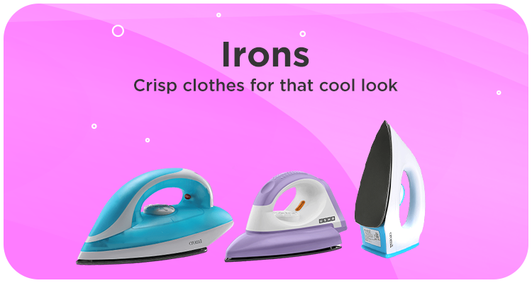 Irons