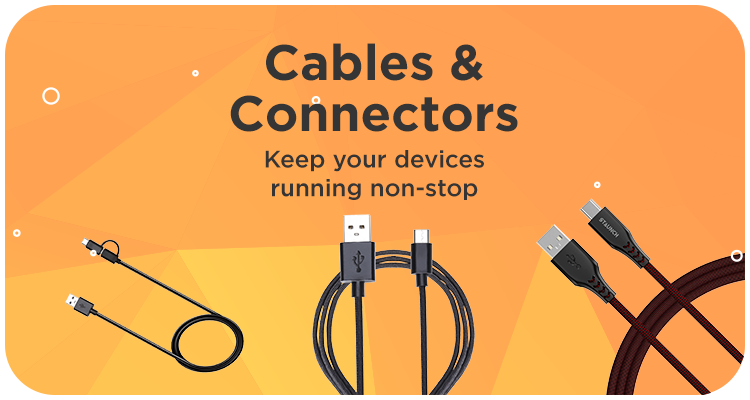 Cables & Connectors