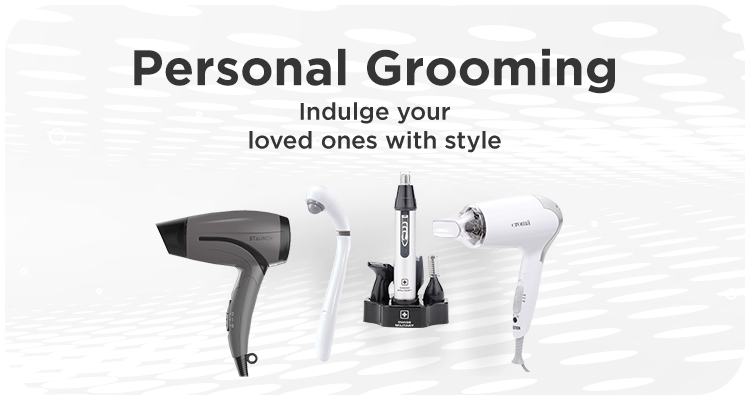 Personal Grooming