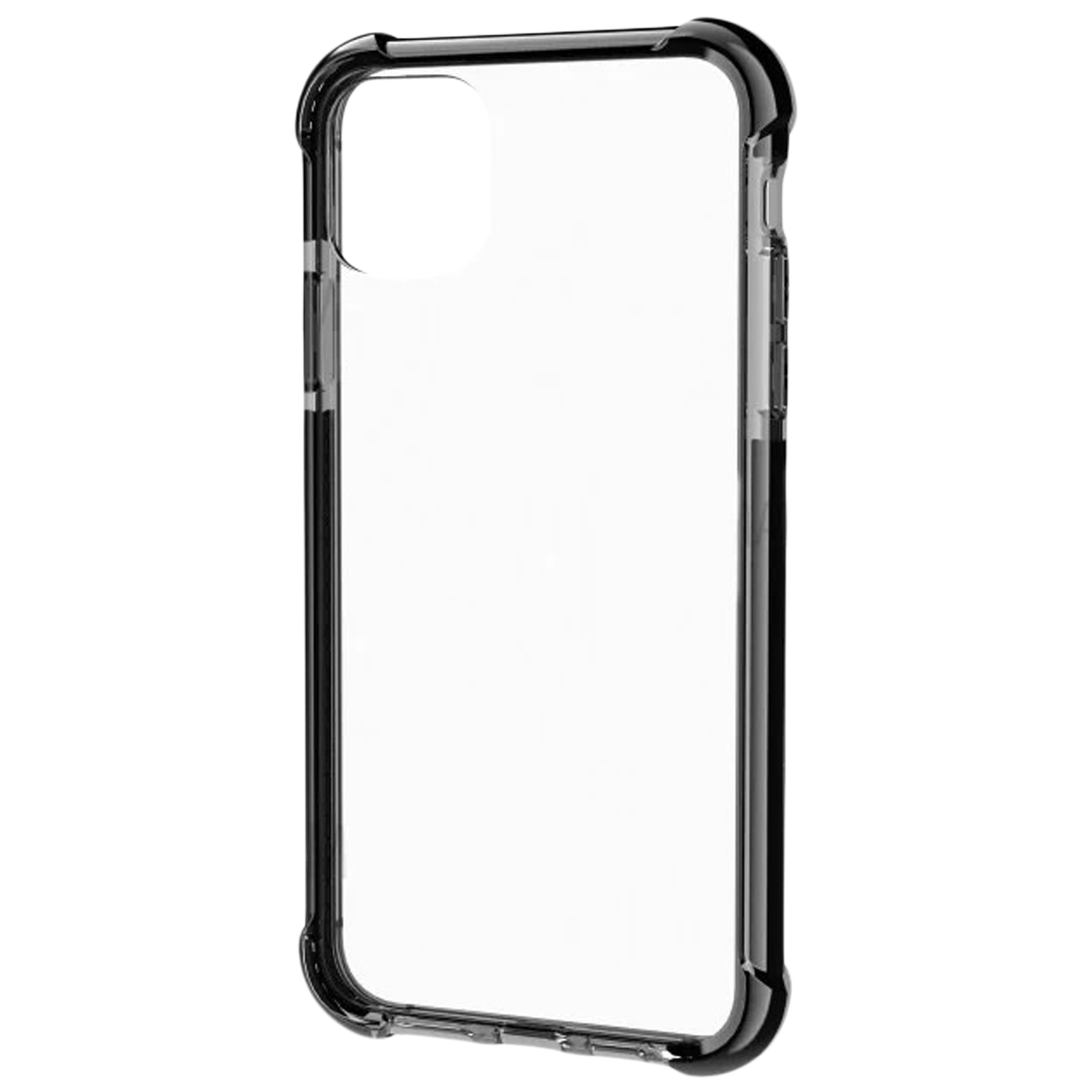 

Vaku Luxos Civil Series TPU Back Case For iPhone 13 Pro Max (Scratch Resistant, IP13PMX-CVLCL, Clear), No color