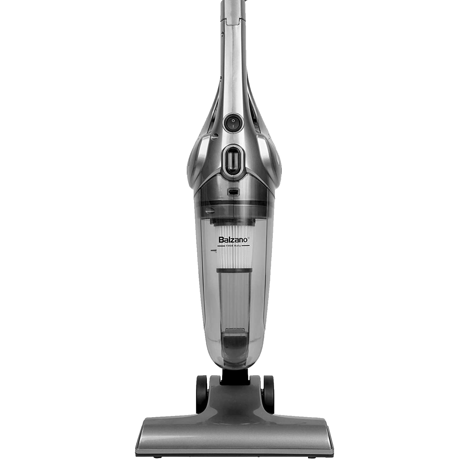 Balzano AeroVac Plus 600 Watts Portable Vacuum Cleaner (1 Litre, GW902k, Grey)_1