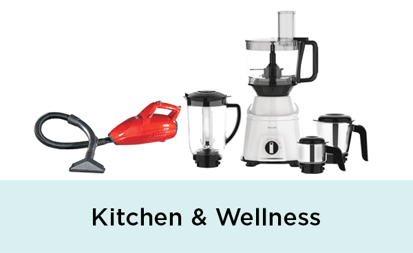 Kitchen and Wellness