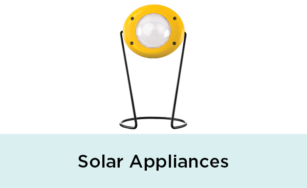 Solar Appliances
