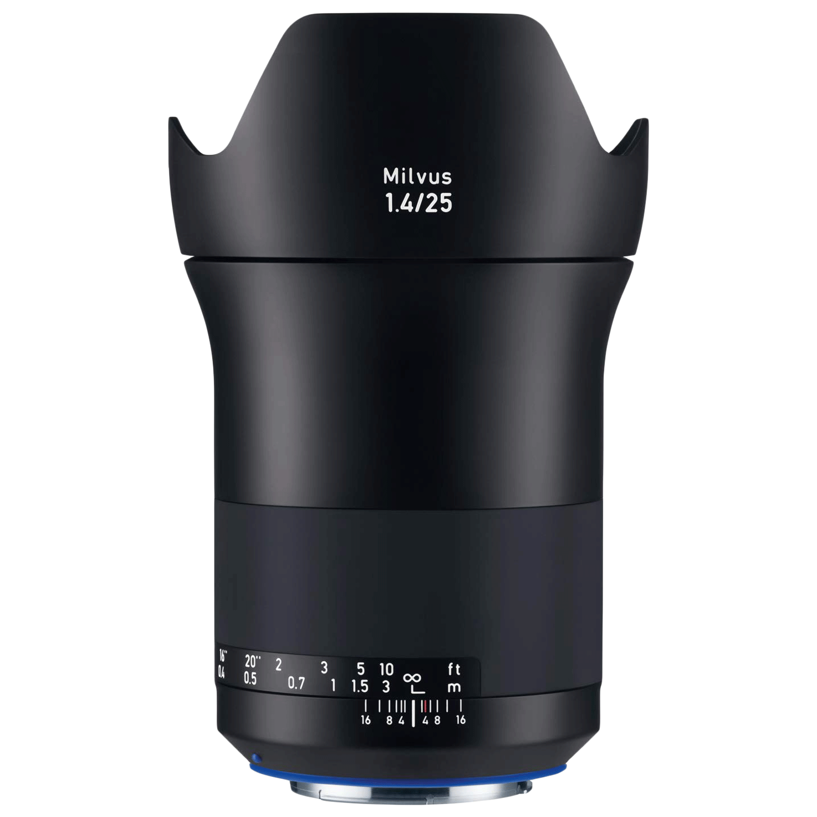 Carl Zeiss Milvus 25mm f/1.4 - f/16 Wide Angle Lens (71 Degree Real Angle View, 000000-2096-551, Mount Black)_1