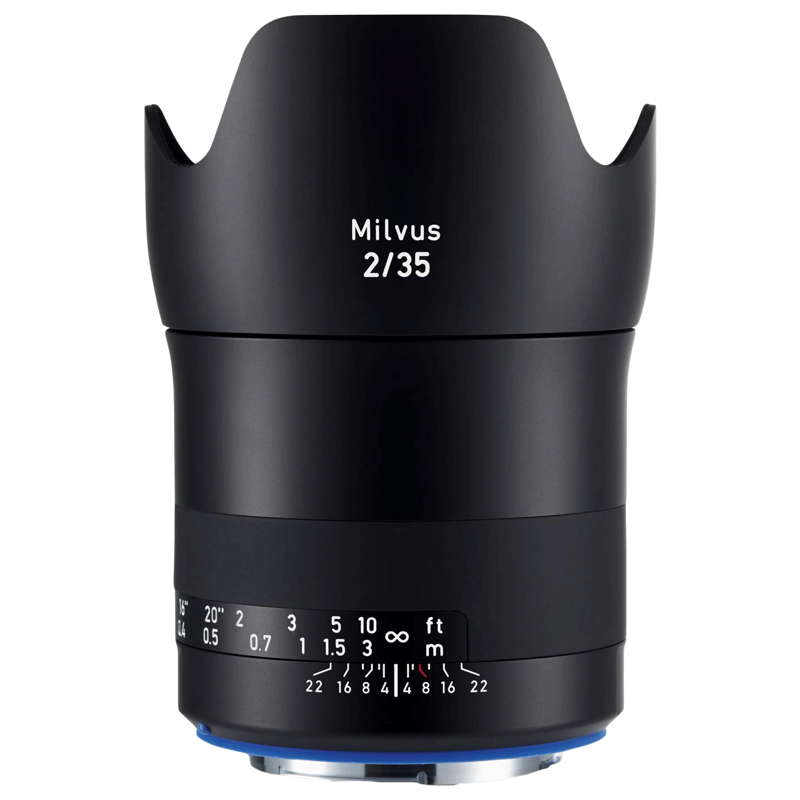 Carl Zeiss Milvus 35mm f/2.0 – f/22 Wide Angle Lens (53 Real Angle Degree, 000000-2096-555, Black)_1