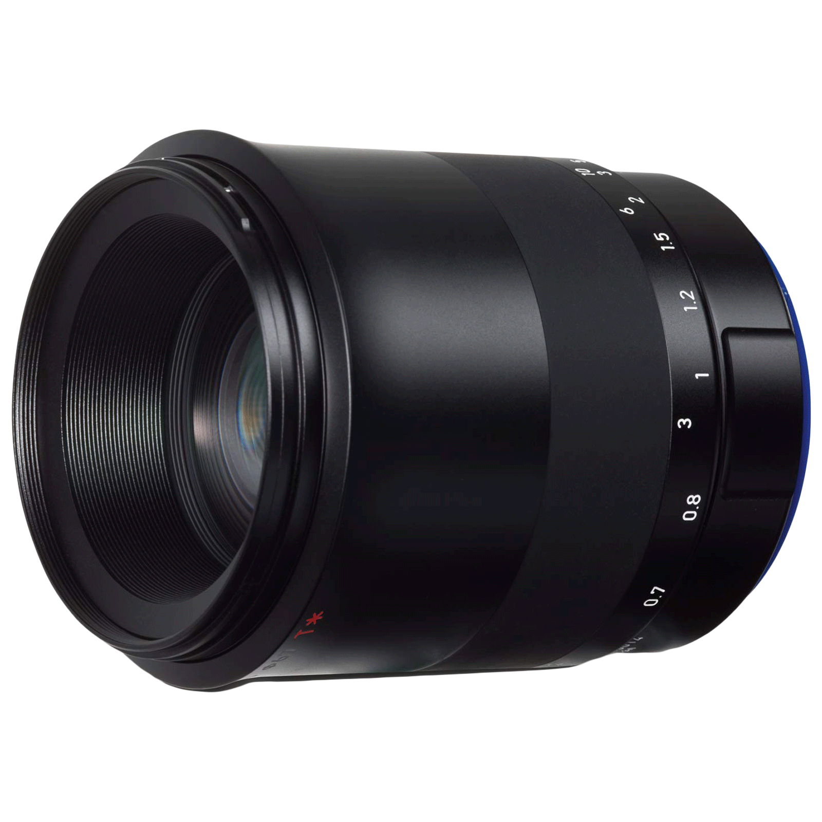 Carl Zeiss Milvus 100mm f/2 - f/22 ZE Standard Lens (Anti-reflective Coating, 000000-2096-563, Black)_1