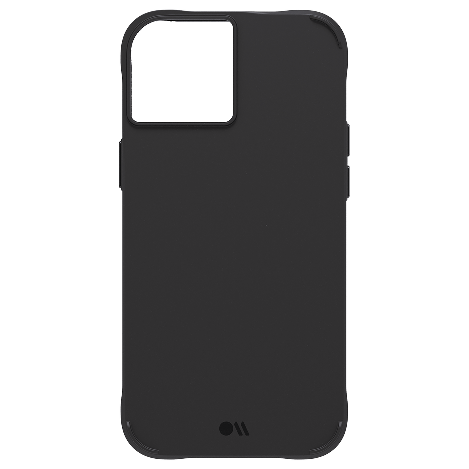 

Casemate Tough Black Back Case For iPhone 13 (Anti-Scratch Technology, CM046748, Black), No color