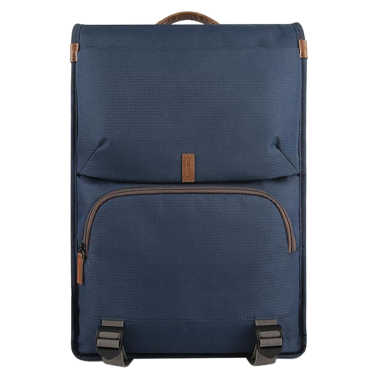 Lenovo B810 Urban Polyester Laptop Backpack for 15.6 Inch Laptop (Tear Resistant, GX40R47786, Blue)_1