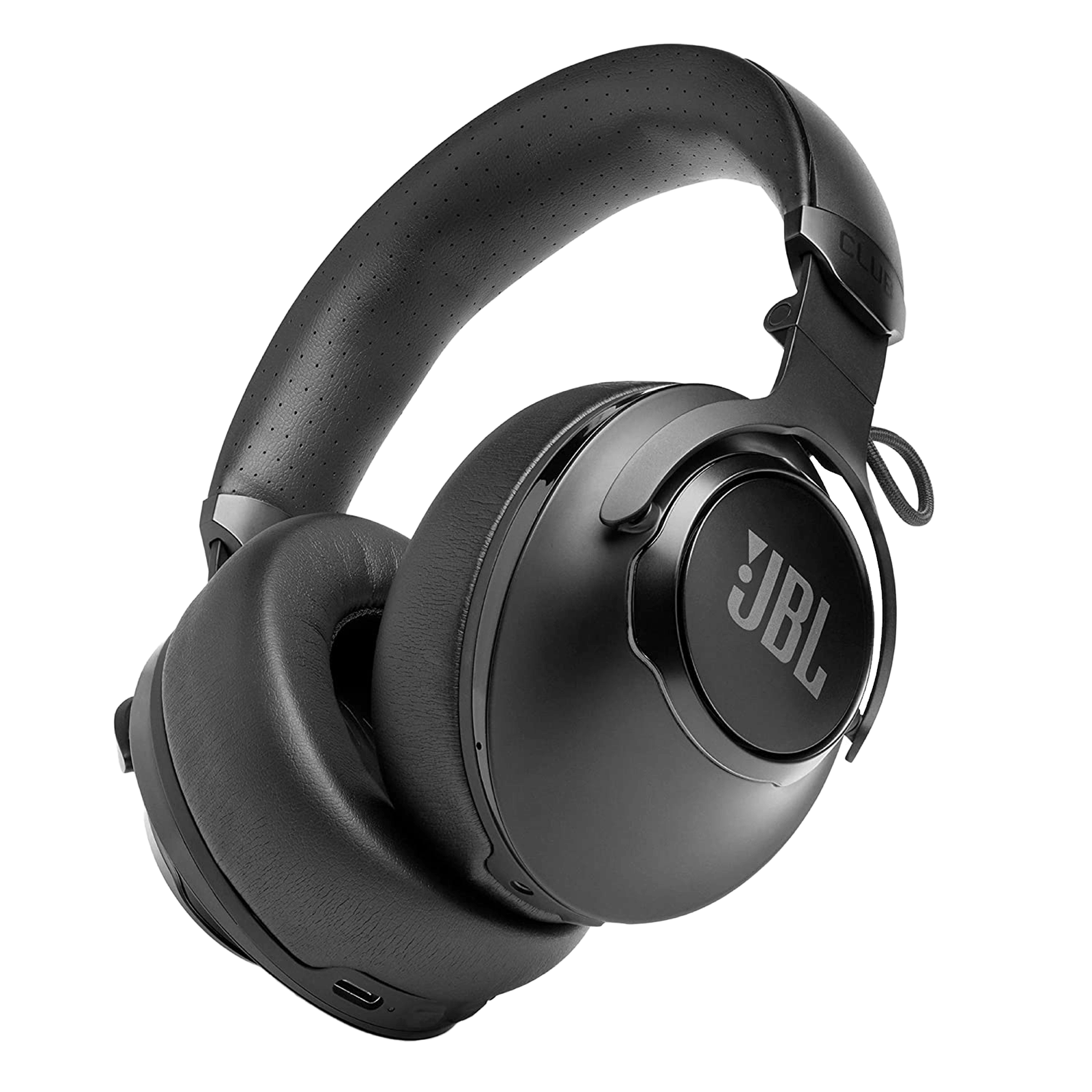 JBL Club 950NC JBLCLUB950NCBLK Over-Ear Active Noise Cancellation Wireless Headphone with Mic (Bluetooth 5.0, Bass Boost, Black)_1