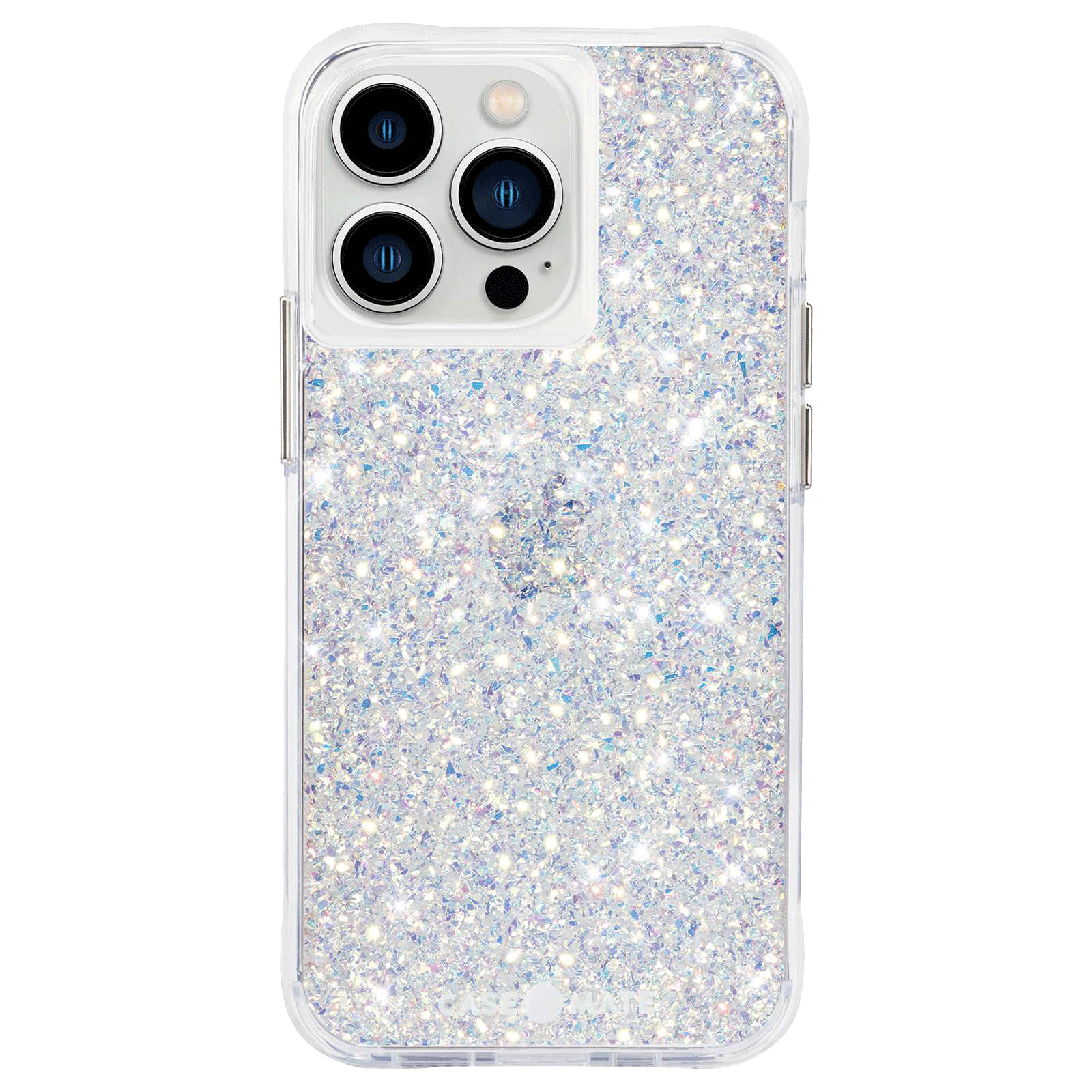 

Casemate Twinkle Back Case For iPhone 13 Pro (Drop Protection, CM046678, Stardust), No color