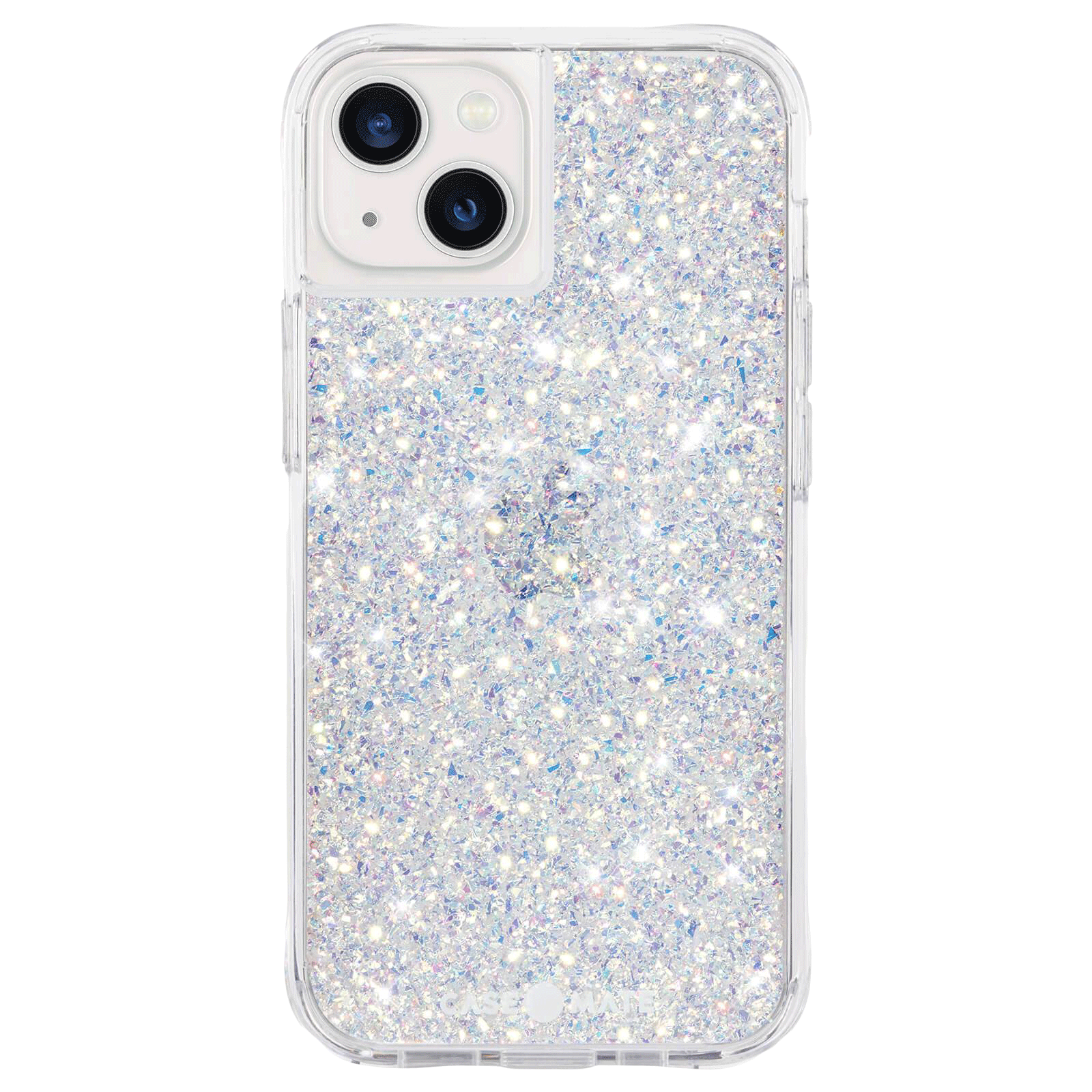 

Casemate Twinkle Back Case For iPhone 13 (Drop Protection, CM046766, Stardust), No color