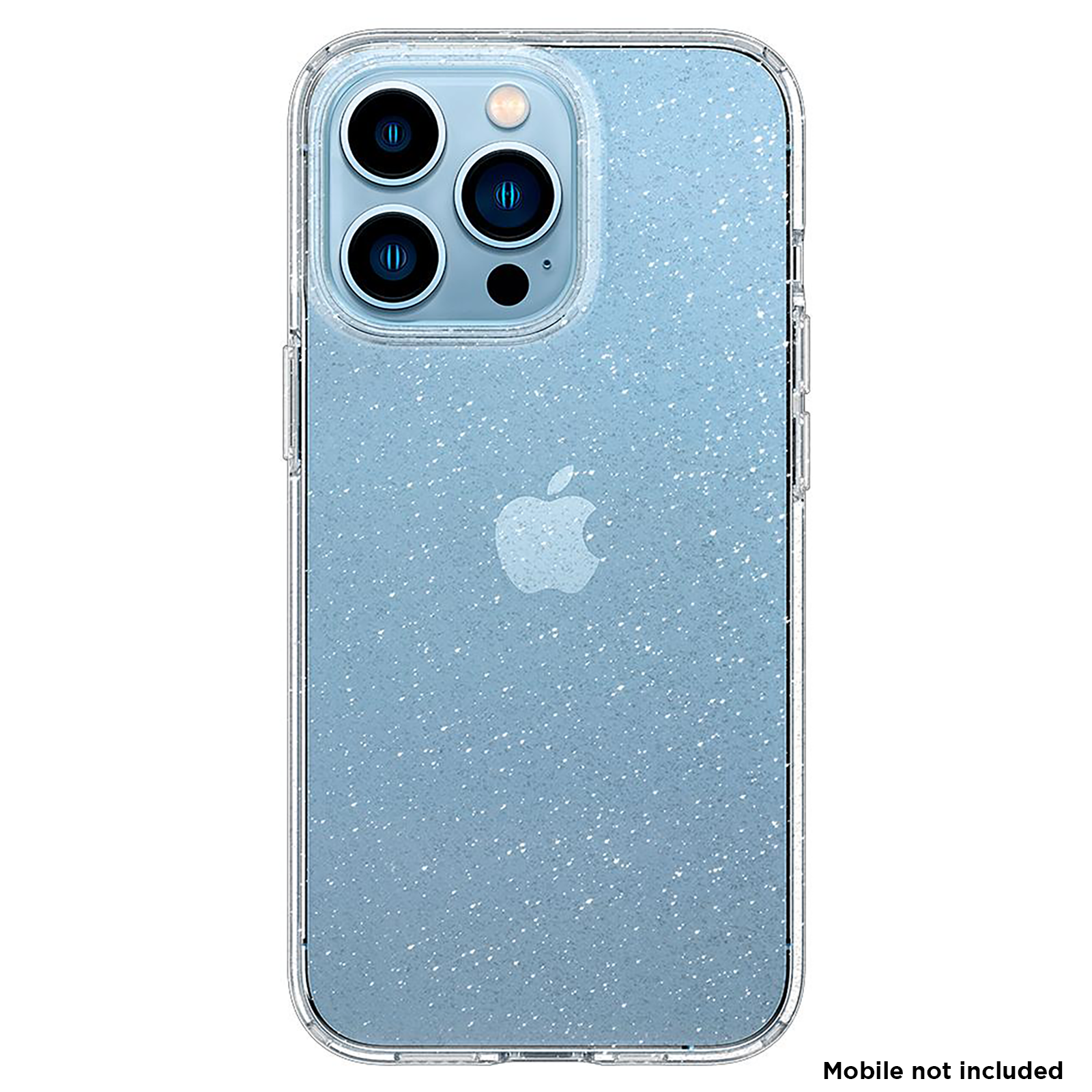 Buy Spigen Crystal Quartz TPU Liquid Crystal Glitter Back Cover Case For Iphone  13 Pro Max Online at Best Prices in India - JioMart.