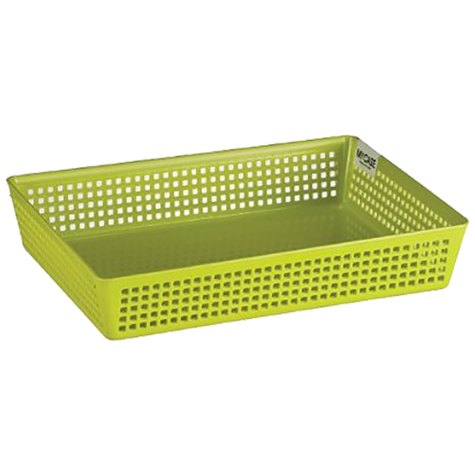 

LocknLock Plastic Fashion Basket (HP276GN, Green), No color