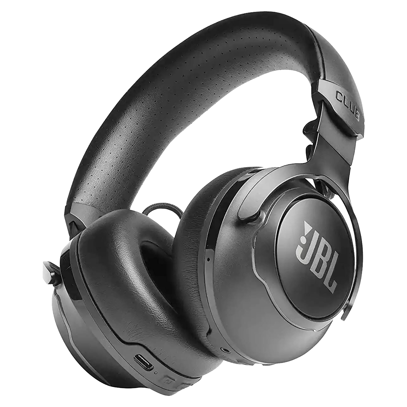 JBL Club 700BT JBLCLUB700BTBLK On-Ear Wireless Headphone with Mic (Bluetooth 5.0, Dynamic Driver, Black)_1