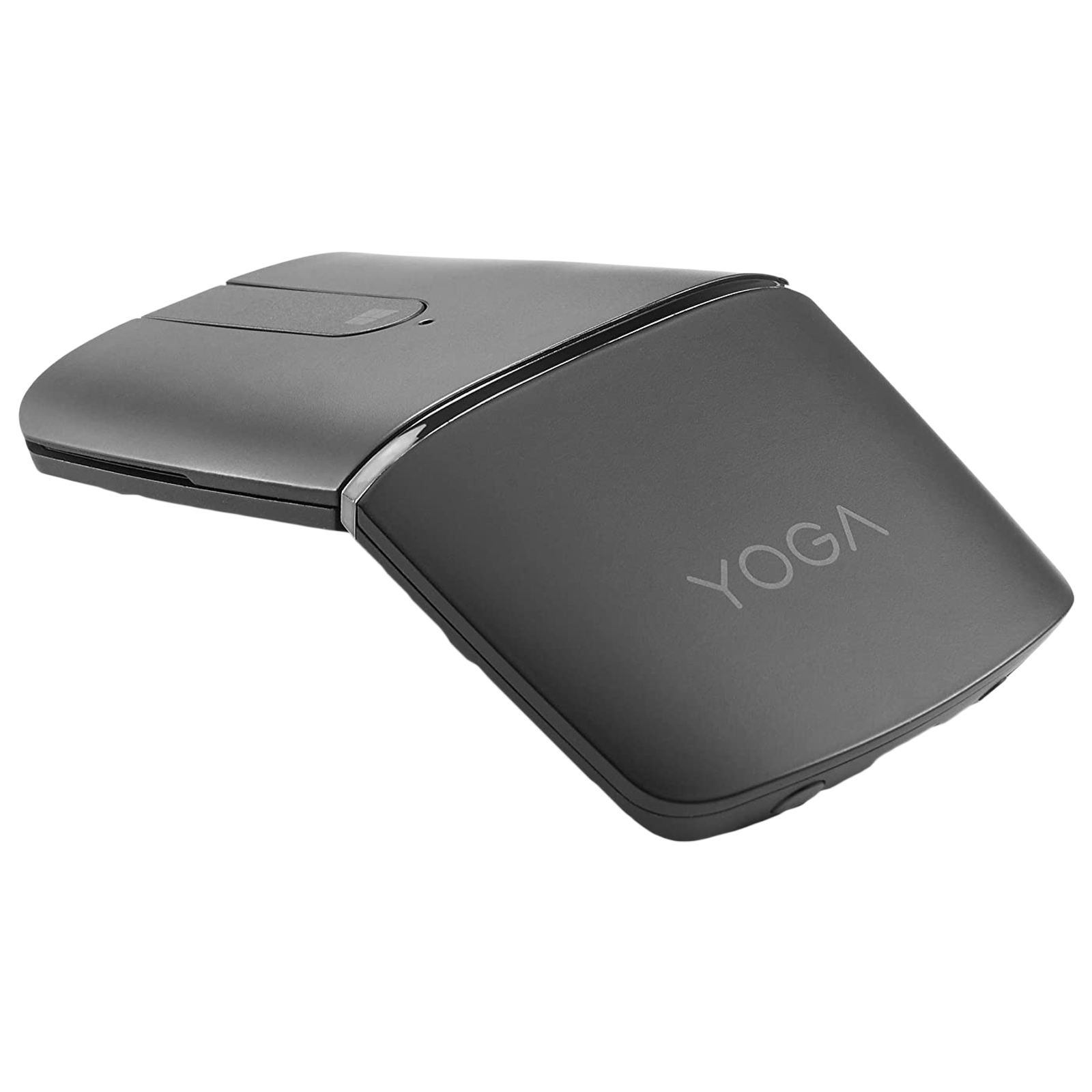 Lenovo Yoga Wireless Optical Mouse (Dual Wireless Connectivity, GX30K69572, Black)_1