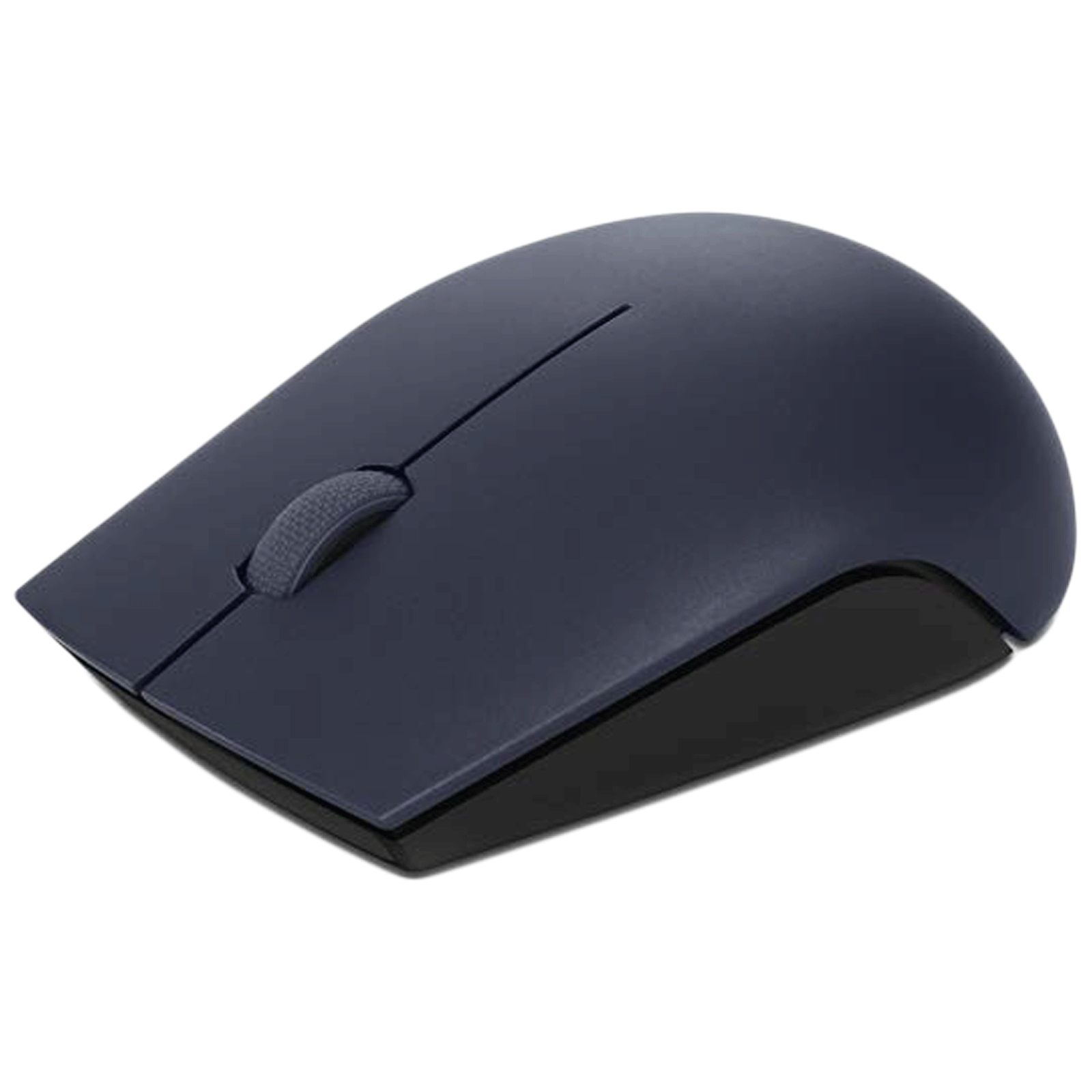 

Lenovo 520 Wireless Optical Mouse (2.4 GHz Wireless Technology, GY50T83714, Abyss Blue), No color