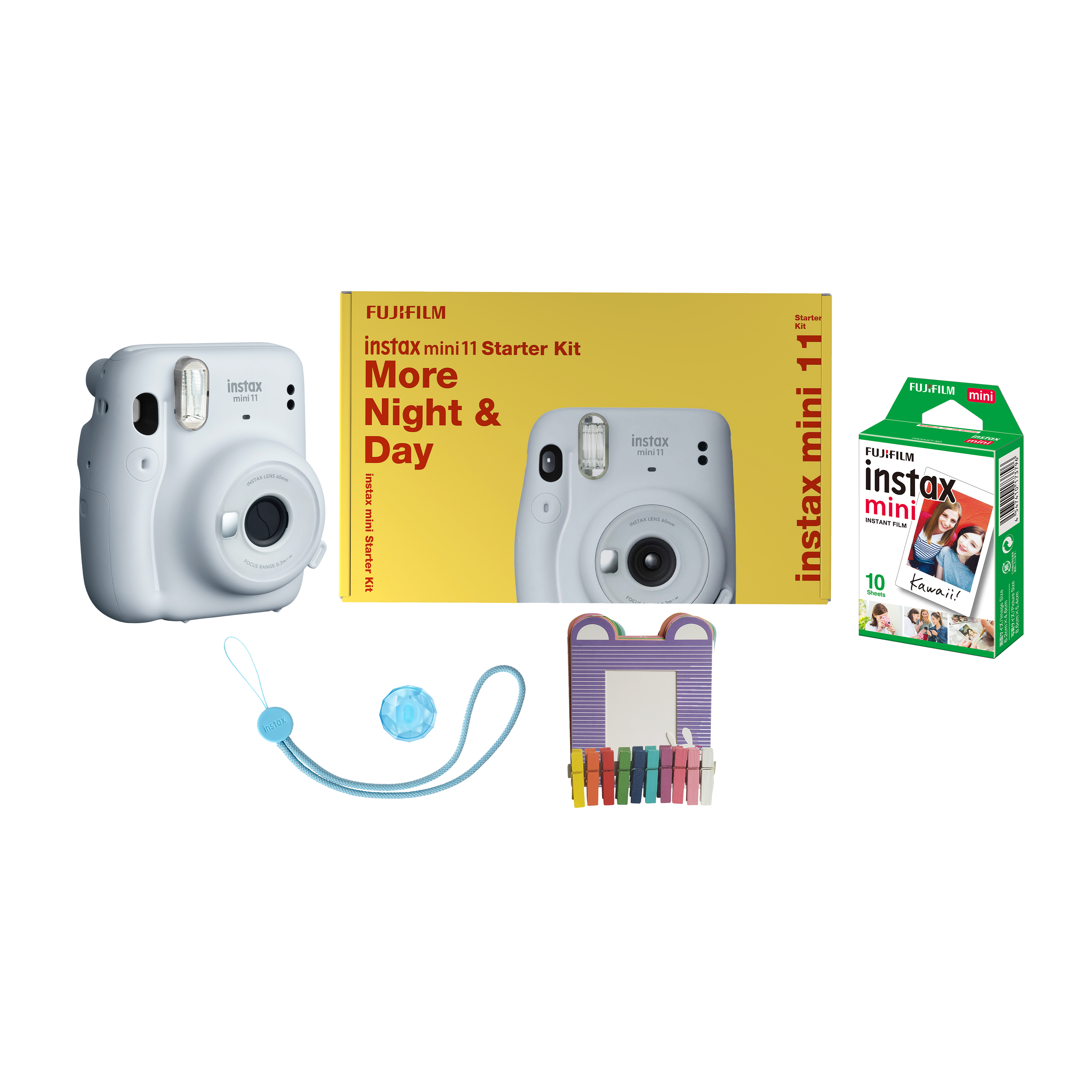 fuji instax mini 11 kit