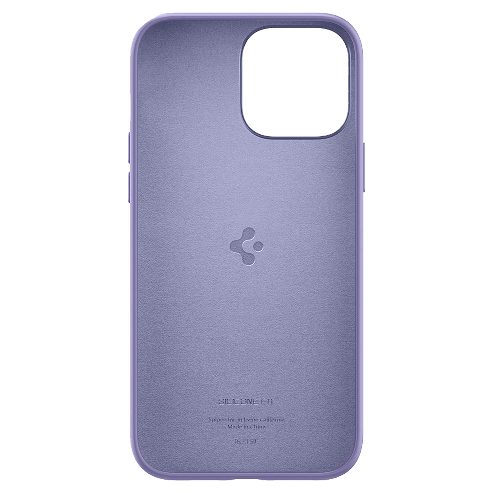 Spigen Coque Thin Fit pour iPhone 15 - Iris Purple
