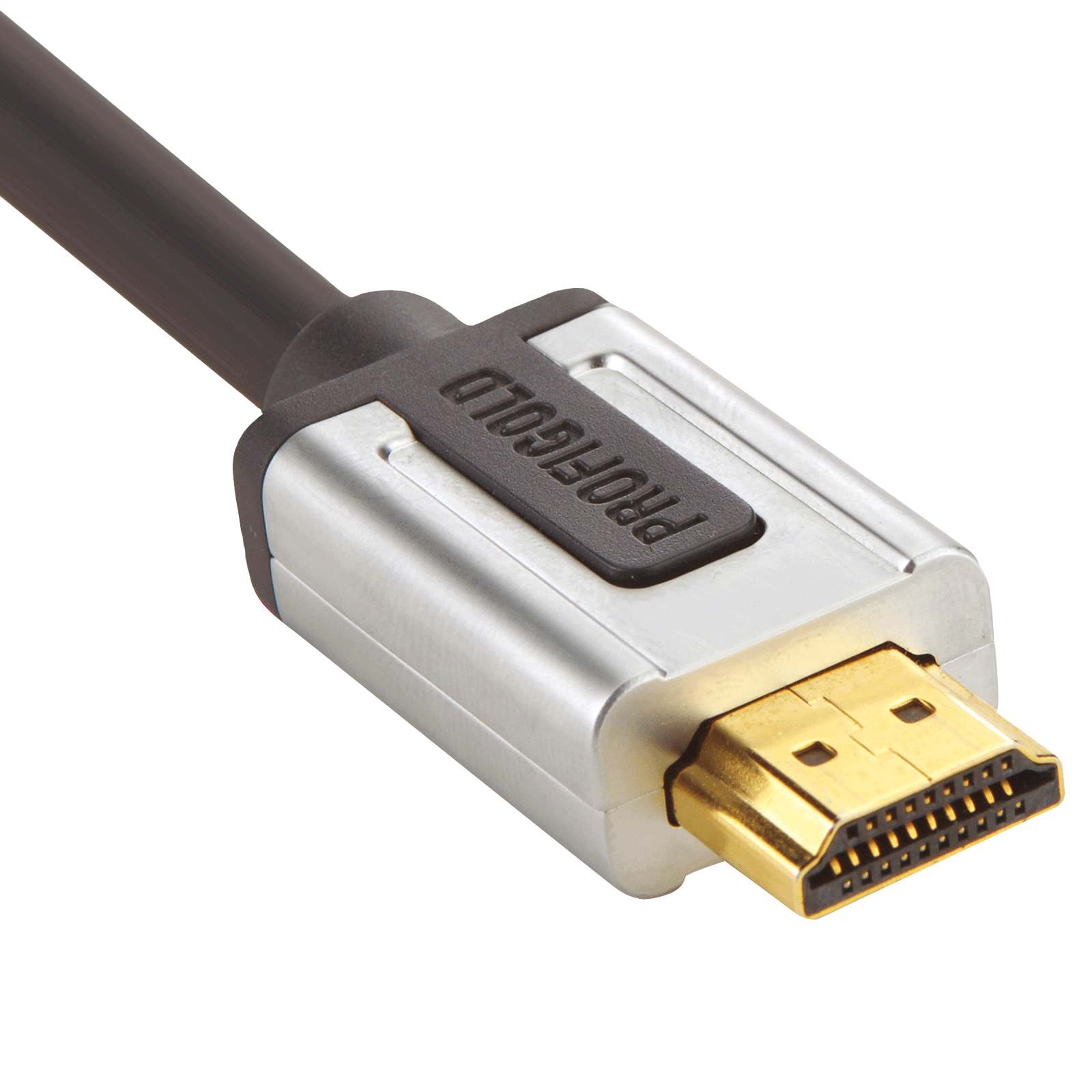 

Profigold 10 Meter HDMI to HDMI Video Display Cable (SPC Copper High Speed, PROV1010, Blue), No color